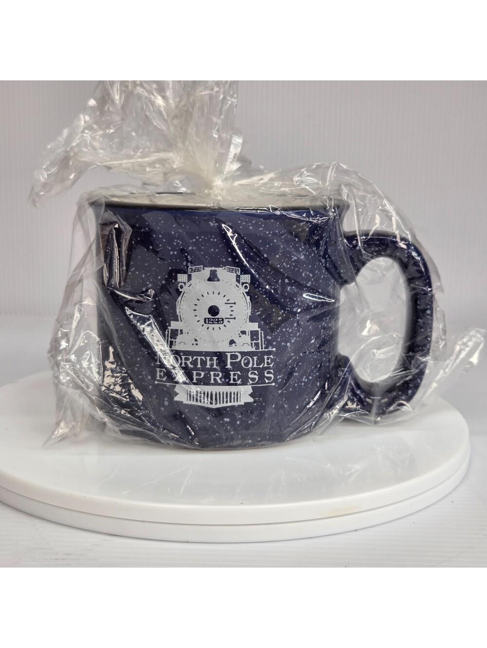 North Pole Express Steam Railroading Institute 1225 Mug New in Package